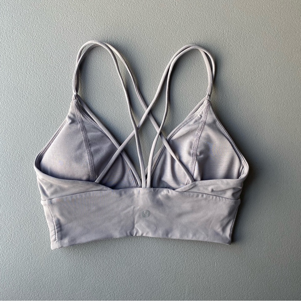 Lululemon Pushing Limits Bra View 4